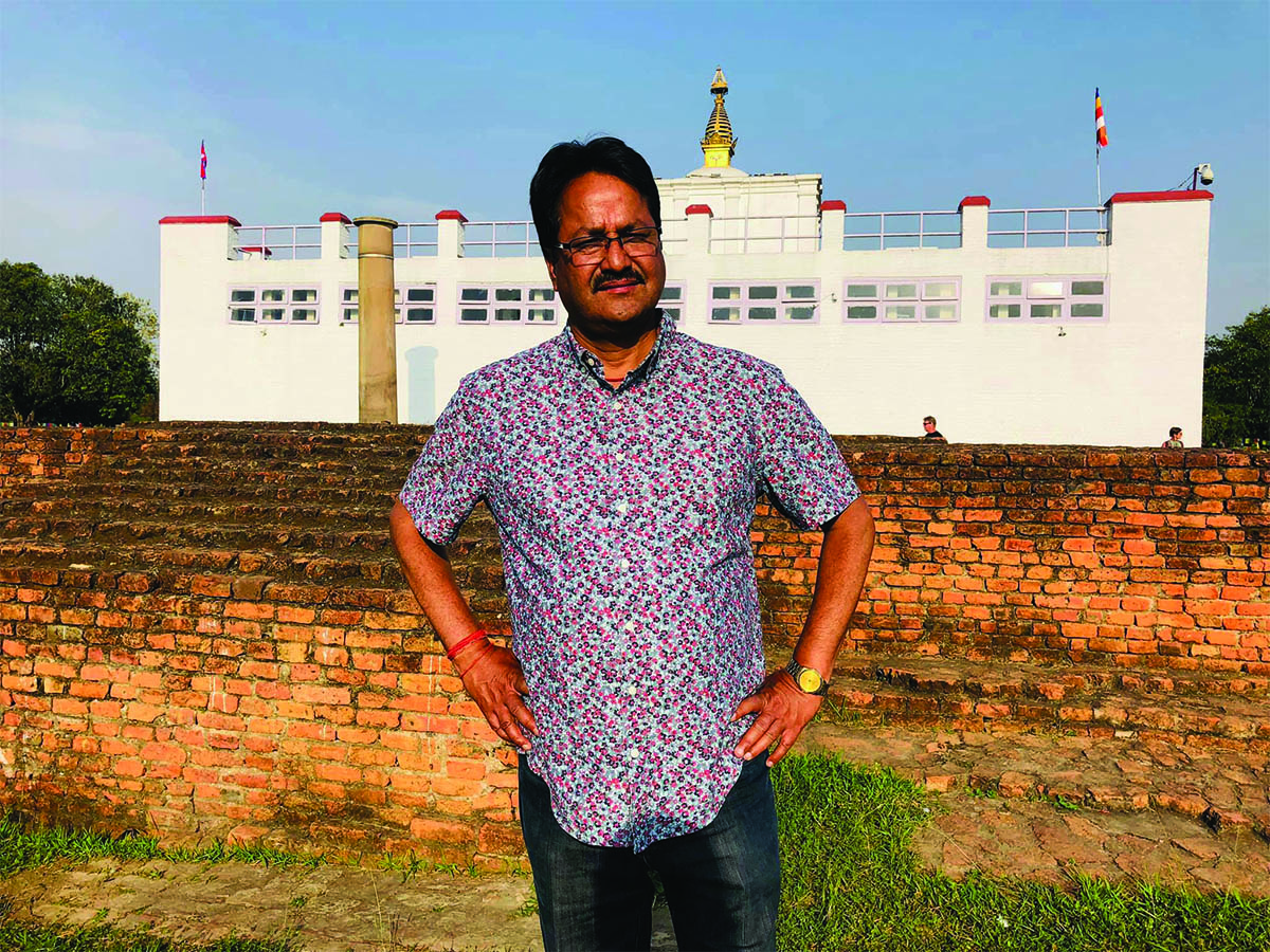 कांग्रेस नेता एनपी साउद परराष्ट्रमन्त्री बन्ने